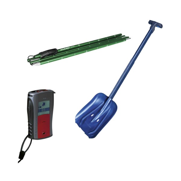 Pulse Barryvox Package