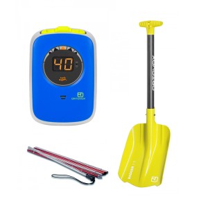 Avalanche Rescue Set Zoom+ 1SIZE